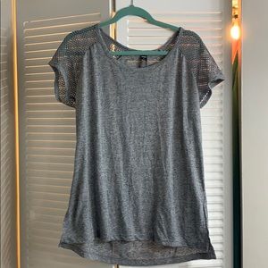 Grey T-shirt